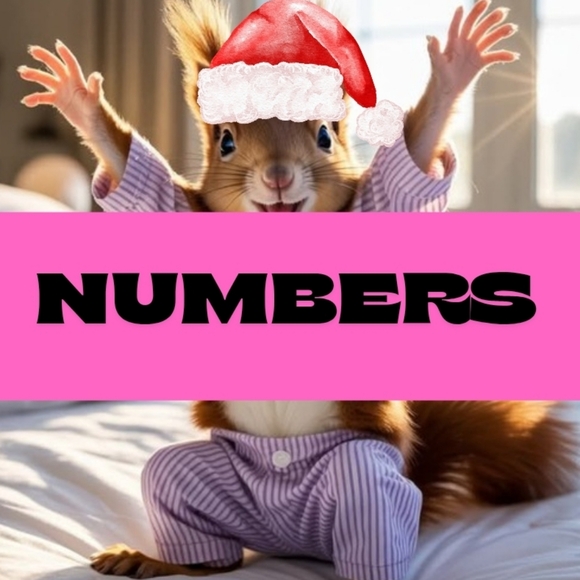 Unlisted / Numbers 🎉Thank You &  Congratulations 🎉 - Picture 8 of 16